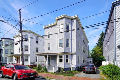 3rd floor condo