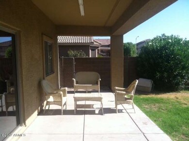 back porch
