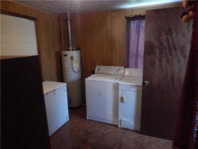Other. Spacious  laundry room