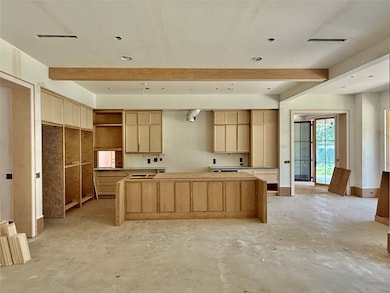 Kitchen- as of June 2, 2025