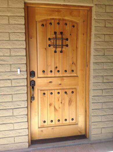 Entry Door