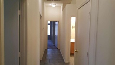 Hallway toBedrooms
