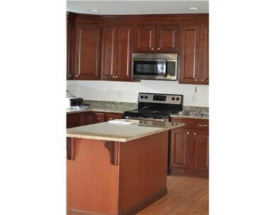 Kitchen. Granite Top Kitchen Island, Stainless Ste