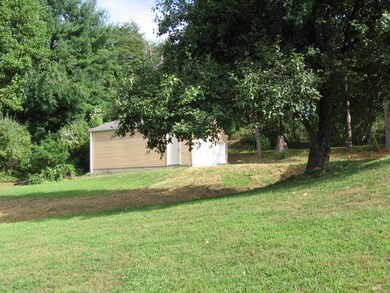 Sloped Lot/Mature Trees