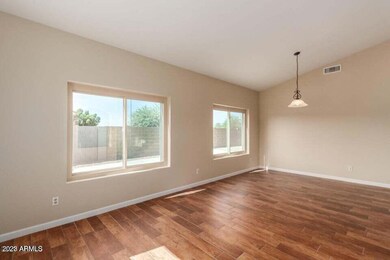 Front Living Area