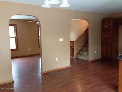 View into Living room