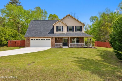 411 Country Club Dr, Jacksonville, NC 28546 - photo 3