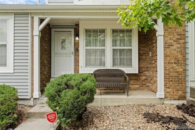 Front porch and garden style window