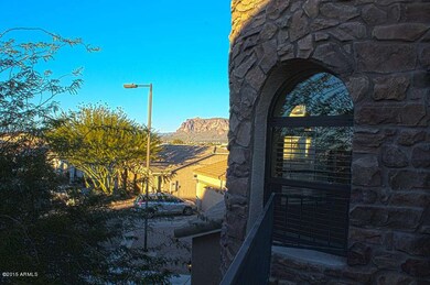 View from Master Balcony