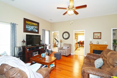 106 Indian Forest - Living Room 1