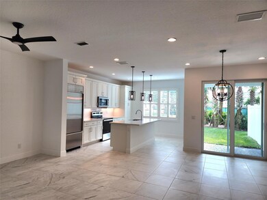 Unfurnished  Family Dining Area