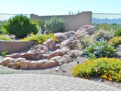 Custom Waterfall