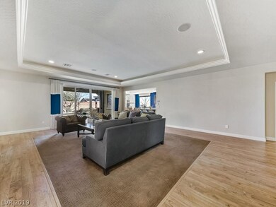 Professional Staging of model home - furniture wil