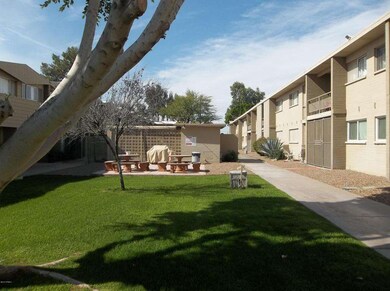 BBQ & PICNIC AREA