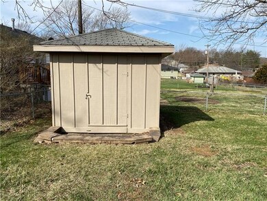 Outer Shed