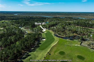 Hole #1