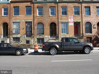 1611 St Paul St S unit 2ND FLOOR, Baltimore, MD 21202 - photo 2