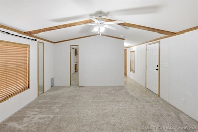 306 N Moseley Rd, Colcord, OK 74338 - photo 4