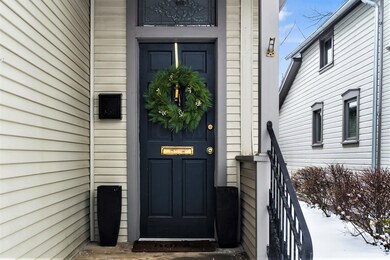 Front Entrance