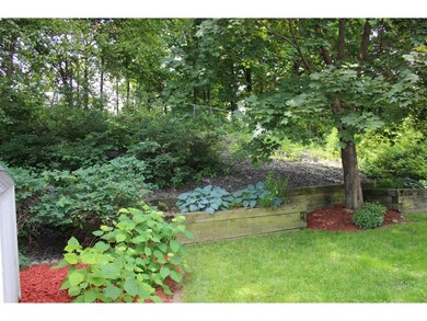 Private, Wooded, Fenced lot