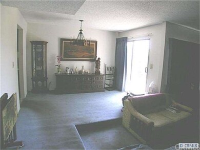 Formal Dining with Step-Down Living Room
