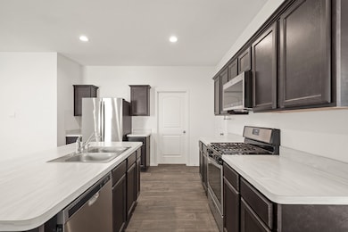 2406 Silver Prairie Ln, Spring, TX 77373 - photo 7