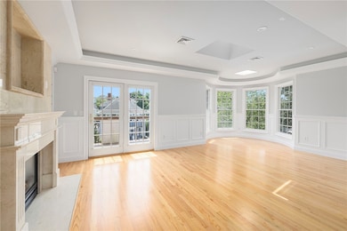 3rd floor unit