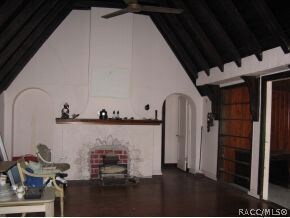 Family Room Fireplace