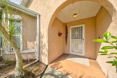 front entry