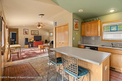 Kitchen to Living Room