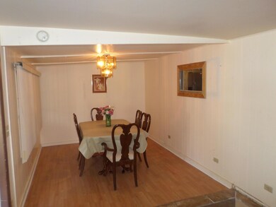 Dining Area/Flex