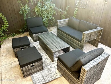 Spanish Gardens Patio