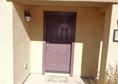Front entry