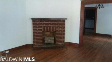 Gas fireplace