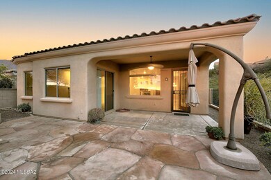 Spacious Yard