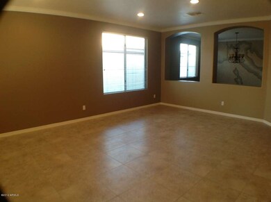 3 bed 2 bath Las Sendas Living Room