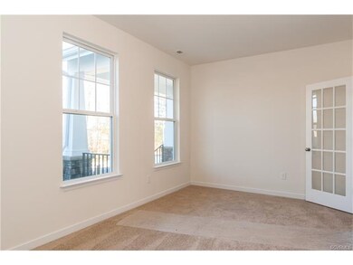 Home is not built  this photo is from the builders