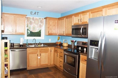 Another View of the Kitchen