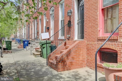1631 S Hanover St, Baltimore, MD 21230 - photo 2