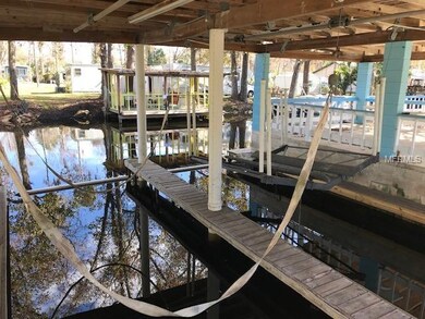Boat house with two slips