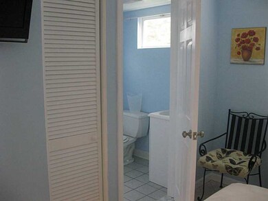 Bathroom.