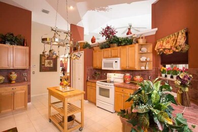 Kitchen.
