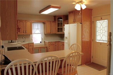 Updated kitchen
