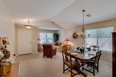 Living & Dining Rooms