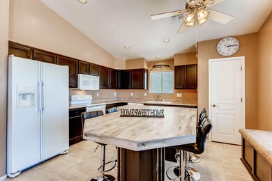 Kitchen Island