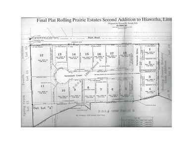 LOT 2 Savannah Dr, Hiawatha, IA 52233 - photo 2