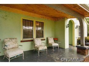 Relax on Cover Front Porch