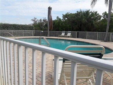 Community Pool on the Intra-coastal