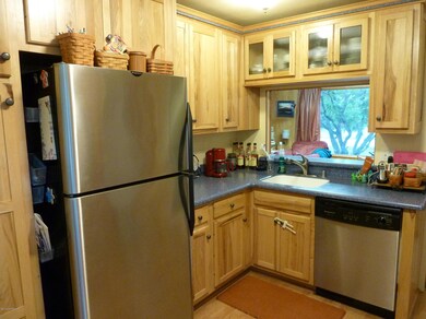 Kitchen view 3