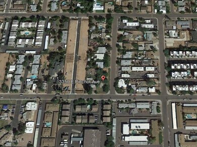 Google Above View - 3350 E. Pinchot Ave
